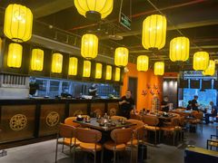-锅哥有料老火锅(金港国际店)