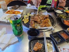 -杀猪天·韩国烤肉(总店)
