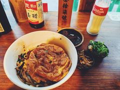 麻辣牛肉粉-矮子粉店1985·长沙米粉(湘春路店)