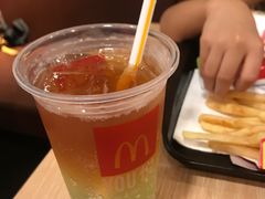 -麦当劳(农光里店)