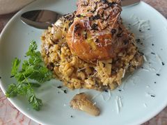 黑松露芝士鸡翅饭-浦鸿会尚莊亲子餐厅(碧云店)
