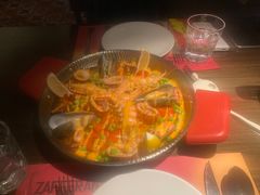-ZAFFERANO西班牙海鲜饭(上海首店)