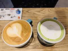 -maan coffee漫咖啡(通州店)