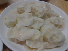 虾仁西葫芦鸡蛋饺子-享口福饺子馆(民旺园店)
