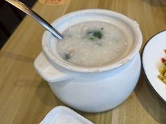 -梁记粥铺(开元地中海店)