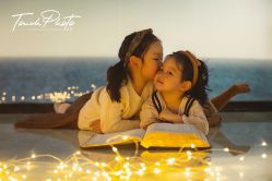 -韩国童感TOUCH PHOTO儿童摄影(朝阳分店)