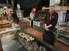 -东莞塘厦三正半山温泉酒店·沙利文西餐厅