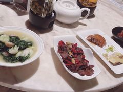 -广州花园酒店荔湾亭·地道点心·粤式饮茶