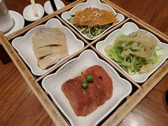 美味四格-上海人家花樣年华(中山公园店)