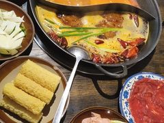 -冯校长老火锅(广州正佳广场店)