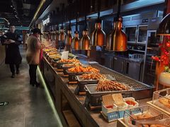 -東盛炭烤自助料理(浦东文峰广场店)