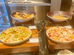 -济南凯宾斯基酒店-THE VIEW云景全日制餐厅