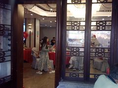 -东江渔村·古典园林·30年粤菜老字号(太和店)
