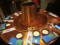 -友乐居羊蝎子(西直门店)