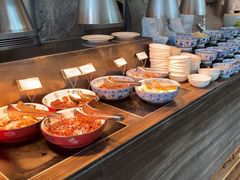-两咖啡自助餐厅(静安香格里拉酒店)