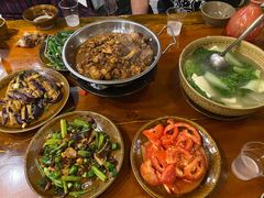 茄子豆角-苗湘食府(十年店)