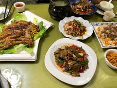 -新疆红柳花餐厅(新洲店)
