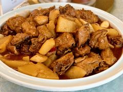 -汗腾格里·风味餐厅(新疆驻京办店)