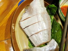 -王婆乔鲜鱼自助火锅(蜀汉路店)