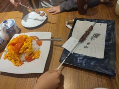 -西部马华清真兰州牛肉面·烧烤夜市(广渠门店)