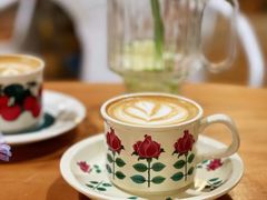 -Cappucimeow猫咪咖啡馆(韦伯时代店)