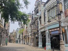 -观澜湖华谊冯小刚电影公社(百年记忆公社)