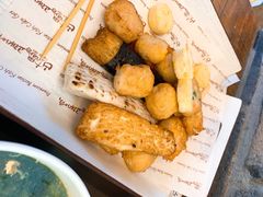 -古来思鱼饼