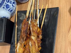 -西部马华清真兰州牛肉面·烧烤夜市(三里河店)