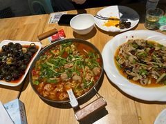 -五丁桥光头香辣蟹(望江橡树林店)