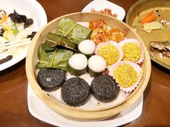 中山地道点心拼盘-香山家宴