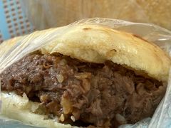 -老西关黄老太牛肉烧饼