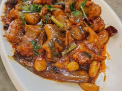 -大哈福烧烤·海鲜·家常菜(延安三路店)