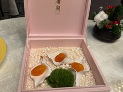 -东海朗廷酒店-唐阁T’ANG COURT 中餐厅