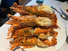 芝士焗小青龙-拉蒂娜·巴西牛排馆 Latina·Brazilian Steakhouse(陆家嘴旗舰店)