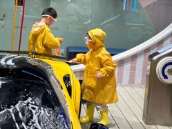 -奈尔宝家庭中心·亲子早教·派对餐厅(北京东坝万达店)