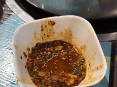 -四季喧黔味豆米火锅(万达广场店)