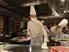 -岩盐·铁板料理(嘉里店)