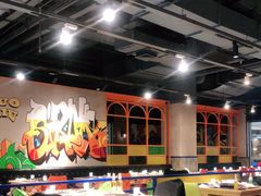 大堂-火锅岛潮牌自助餐厅(天津天佑城店)