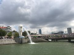 -鱼尾狮公园