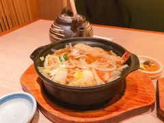 天妇罗大虾乌冬面-歌行灯日本料理(伊势丹店)