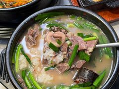 -韩仁阁米肠汤饭(韩乐坊店)