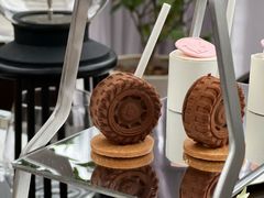-JW酒廊 JW Lounge(上海鲁能JW万豪侯爵酒店)