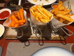 混合薯条-杭州西子湖四季酒店-WL BISTRO西湖餐厅(灵隐路店)