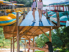 -牛鱼嘴原始生态风景区