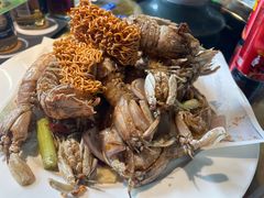 -爷爷的草帽·海鲜馆(孙塘路店)