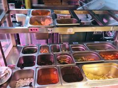 自助取餐区-烤路里·韩国品质自助烤肉(石路天虹4号店)