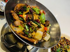 -三猫黑鱼花(南大店)
