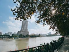 -南通濠河风景名胜区