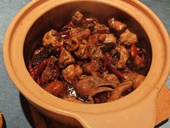 招牌三杯鸡-柴米油盐三杯鸡(象山北路店)