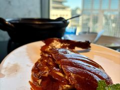 -喜悦烤鸭·新京菜(王府井店)